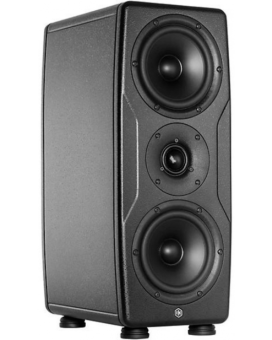 IK Multimedia iLoud Precision MTM MKII Studio Monitor Black IK Multimedia iLoud Precision MTM MKII Studio Monitor Black