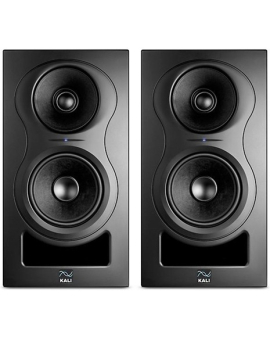 Kali Audio IN-5 5" 3-Way Powered Studio Monitor (Pair)