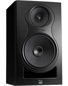 Kali Audio IN-8 V2 8" 3-Way Powered Studio Monitor (Each) Black