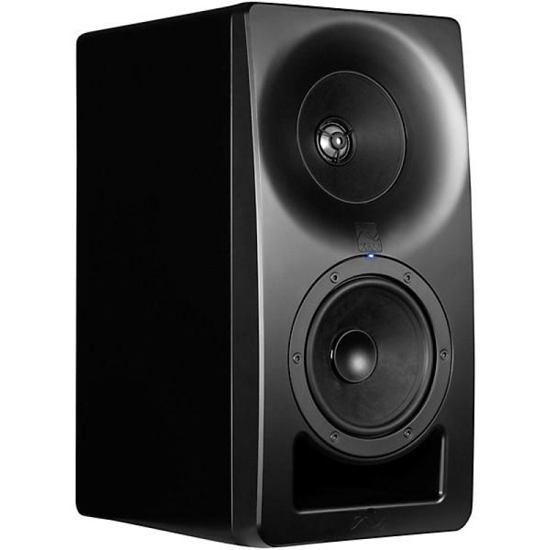 Kali Audio SM-5 5 Inch 3-Way Powered Studio Monitor Network Control Clear Precise Audio Ideal for Studio Use