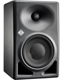 Neumann KH 120 II AES67 Two-Way, DSP-Powered Nearfield Monitor (Each), Anthracite