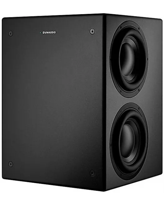 Dynaudio Core Sub Quad 9 Inch Powered Studio Subwoofer