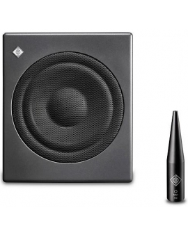 Neumann MA 1 Alignment Mic/Calibration System With KH 750 Subwoofer