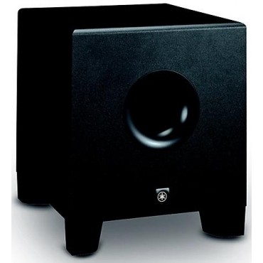 Yamaha HS8S 8" Powered Studio Subwoofer (Each)