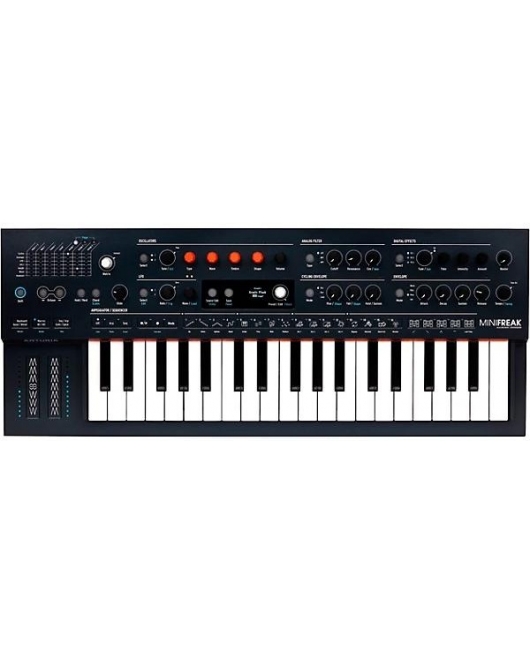 Arturia MiniFreak 6-Voice Polyphonic Hybrid Synth Keyboard Arturia MiniFreak 6-Voice Polyphonic Hybrid Synth Keyboard