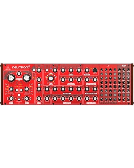 Behringer NEUTRON Paraphonic Analog Semi-Modular Synth Behringer NEUTRON Paraphonic Analog Semi-Modular Synth