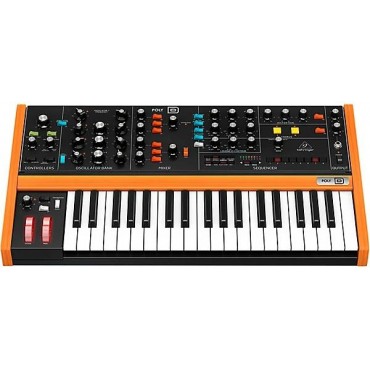 Behringer Poly D Analog Polyphonic Synthesizer