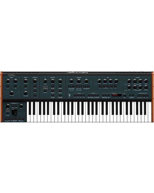 Behringer UB-Xa 16-Voice Bi-Timbral Analog Synth