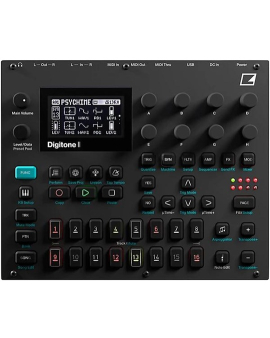 Elektron Digitone II 16-track Polyphonic Digital Synthesizer