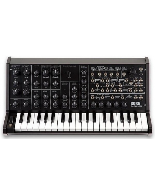 KORG MS 20 Mini Analog Monophonic Synthesizer