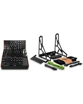 Moog DFAM, Labyrinth, Subharmonicon Synthesizer Module Bundle &amp; Accessory Kit