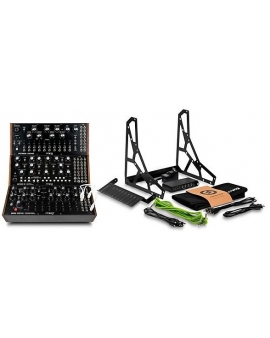 Moog DFAM, Spectravox, Mother-32 Synthesizer Module Bundle &amp; Accessory Kit
