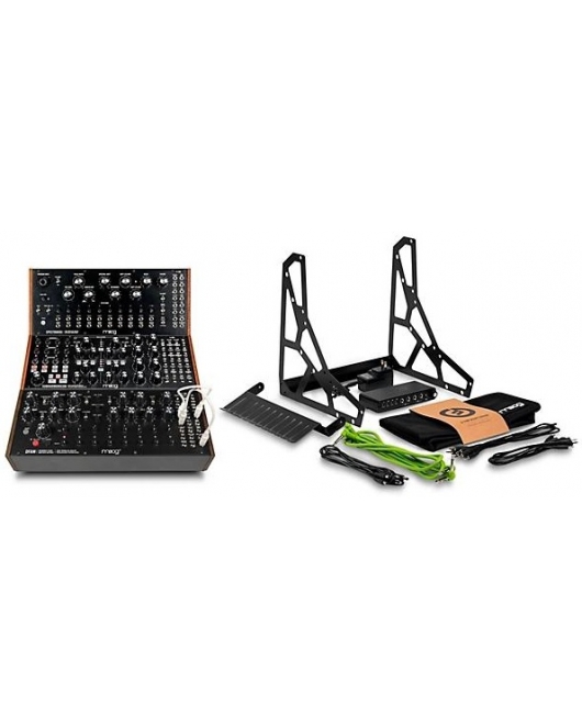 Moog DFAM Spectravox Subharmonicon Synth Bundle