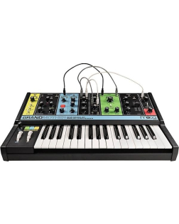 Moog Grandmother Semi-Modular Analog Synthesizer