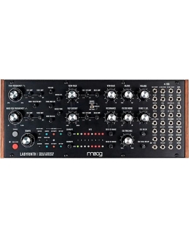 Moog Labyrinth Parallel Generative Analog Sequencer