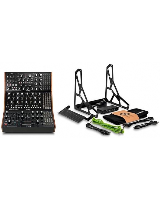 Moog Mother-32 Labyrinth Subharmonicon Synth Bundle
