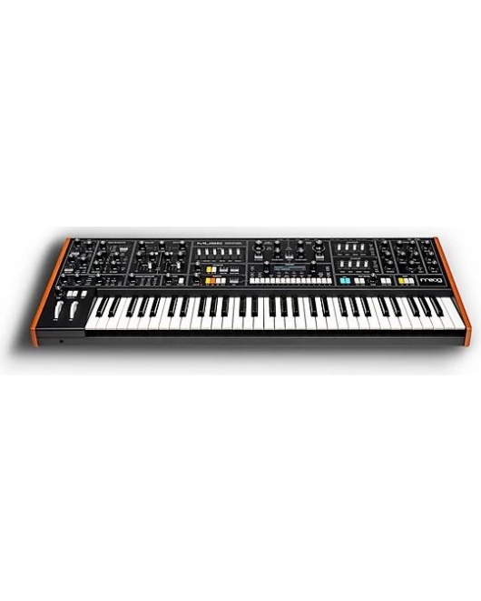 Moog Muse 8-Voice Polyphonic Analog Synthesizer Moog Muse 8-Voice Polyphonic Analog Synthesizer
