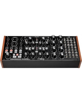 Moog Subharmonicon Semi-Modular Polyrhythmic Analog Synthesizer