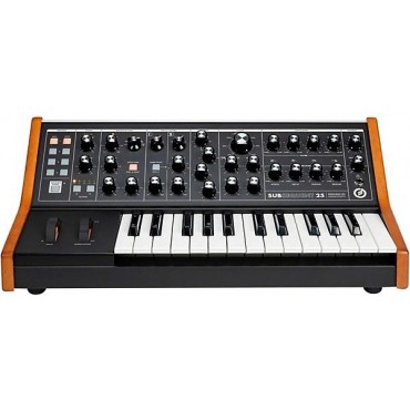 Moog Subsequent 25 Paraphonic Analog Synthesizer