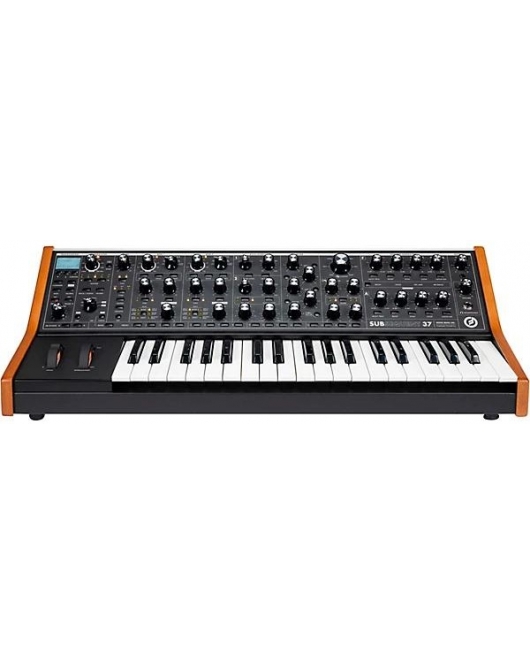 Moog Subsequent 37 Analog Synthesizer Moog Subsequent 37 Analog Synthesizer