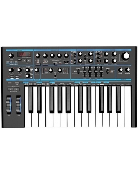 Novation Bass Station II Analog Synthesizer