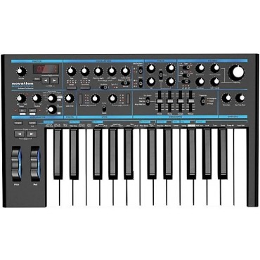 Novation Bass Station II Analog Synthesizer