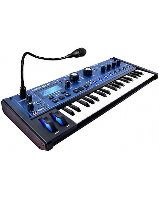 Novation MiniNova Mini Keys Synthesizer Novation MiniNova Mini Keys Synthesizer
