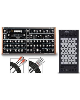 Novation Peak 8-Voice Desktop &amp; Exquis MPE Bundle