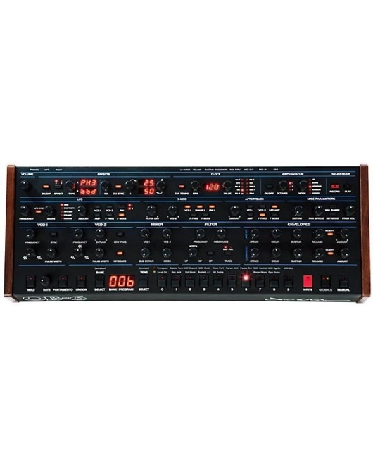 Oberheim OB 6 Desktop Analog Synth Module Oberheim OB 6 Desktop Analog Synth Module