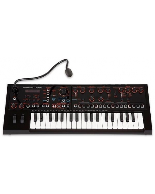 Roland JD-Xi Synthesizer With Compact Analog And Digital Sounds Roland JD-Xi Synthesizer With Compact Analog And Digital Sounds