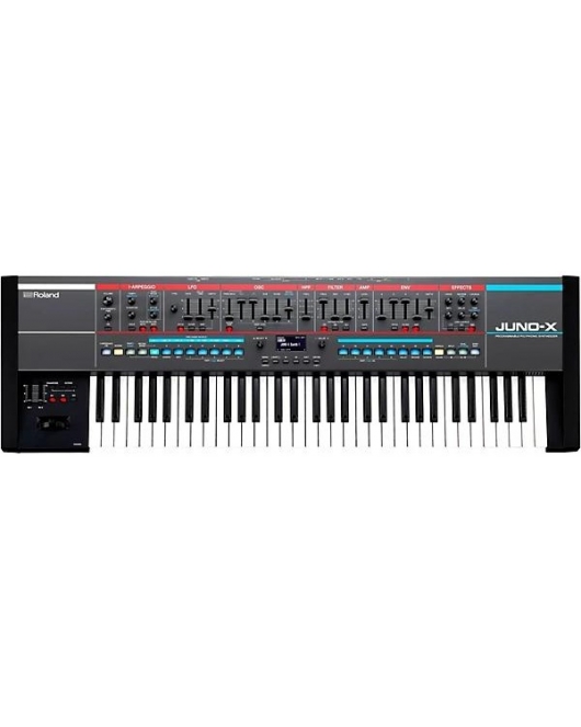 Roland JUNO-X Synthesizer For Studio And Live Use Roland JUNO-X Synthesizer For Studio And Live Use