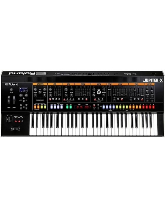 Roland JUPITER-X Synthesizer Professional Keyboard Roland JUPITER-X Synthesizer Professional Keyboard