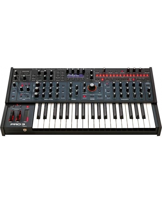 Sequential Pro 3 Mono Synthesizer Sequential Pro 3 Mono Synthesizer