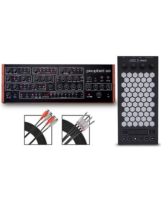 Sequential Prophet 10 MPE Bundle