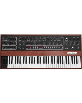 Sequential Prophet-5 5-Voice Polyphonic Analog Synthesizer