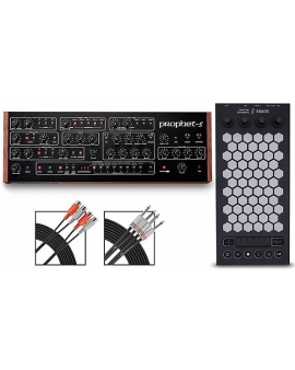 Sequential Prophet-5 Desktop &amp; Exquis MPE Bundle