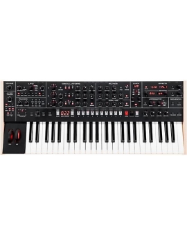 Sequential Trigon-6 6-Voice Polyphonic Analog Synthesizer