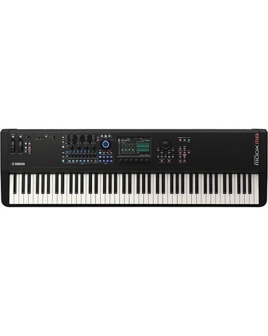 Yamaha MODX M8 88 Key Synthesizer Keyboard Yamaha MODX M8 88 Key Synthesizer Keyboard