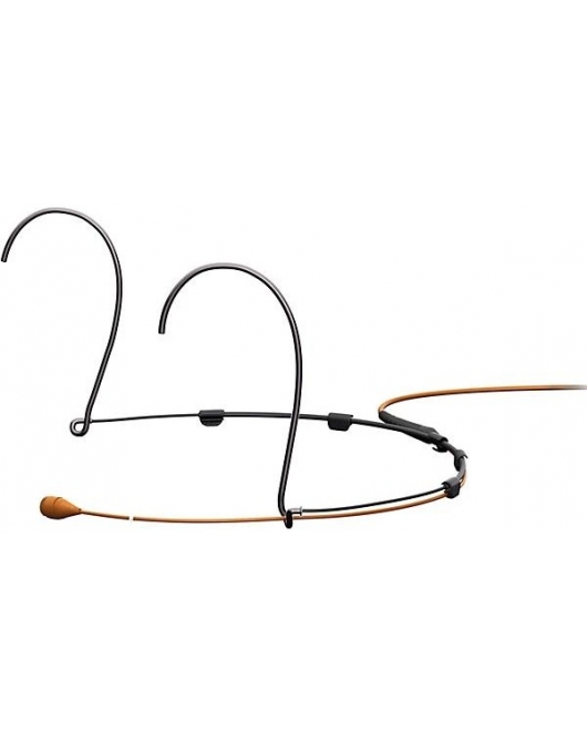 DPA 4066 CORE Headset Mic 3-pin LEMO Brown