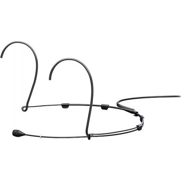 DPA Microphones 4066 CORE Omnidirectional Headset Microphone with Mini-Jack Connector for Sennheiser Wireless Black