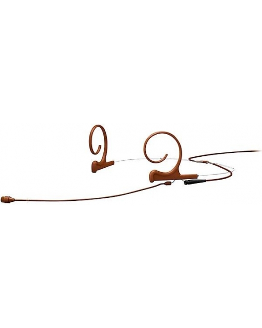 DPA 4266 CORE Omni Flex Headset Mic Brown DPA 4266 CORE Omni Flex Headset Mic Brown