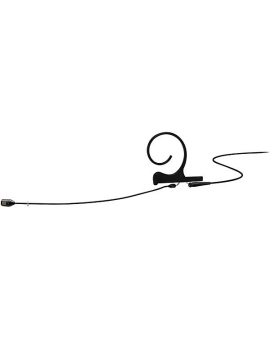DPA Microphones 4288 CORE Directional Flex Earset Mic, 120 mm Boom, Black, MicroDot