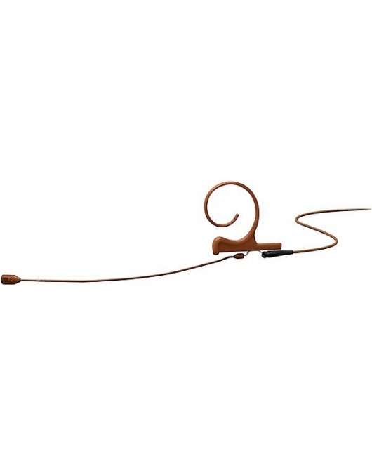 DPA 4288 CORE Earset Mic Brown Mini Jack