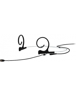 DPA Microphones 4288 CORE Directional Flex Headset Mic, 100 mm Boom, Black, MicroDot