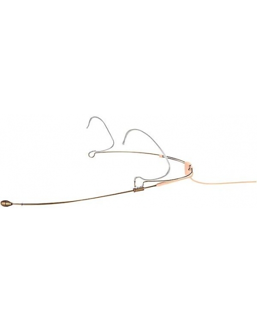 DPA 4466 CORE Omni Headset Mic Beige Mini Jack DPA 4466 CORE Omni Headset Mic Beige Mini Jack