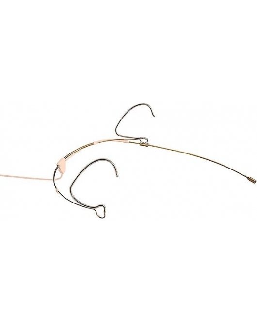 DPA 6066 CORE Omni Headset Mic Beige 3 pin LEMO DPA 6066 CORE Omni Headset Mic Beige 3 pin LEMO