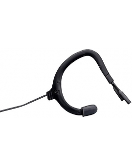 Point Source Audio SERIES9 Omnidirectional Dual Element Earmount Lavalier Black