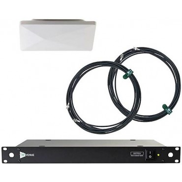 RF Venue Diversity Architectural Antenna DISTRO4 Pack