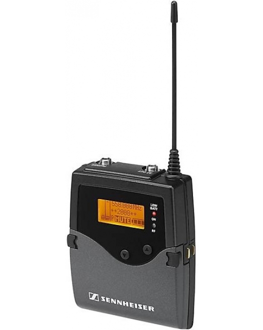 Sennheiser EK 2000 AW Bodypack Receiver 516 558 MHz