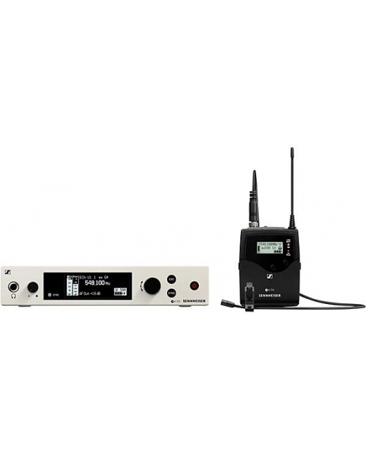 Sennheiser EW 500 G4 MKE2 System AW Plus Sennheiser EW 500 G4 MKE2 System AW Plus